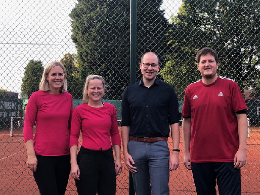 Orga-Team-Tennis-Xpress-Kurs